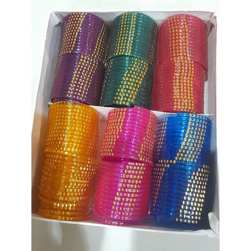 CL gelang anak india gelang anak spiral gelang warna warni anak perhaisan anak