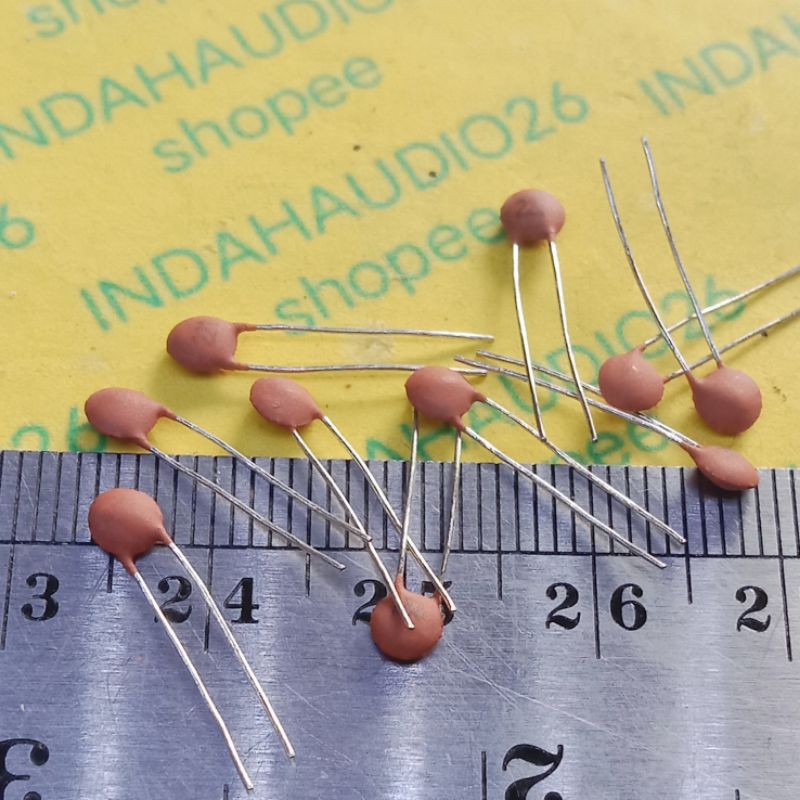221 50v 3mm 220pf 220p ceramic disc kapasitor keramik 220 p pf 50 v ceramic capacitor
