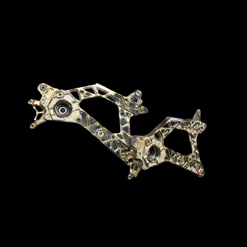 Arm Titanium XMax GP Racing