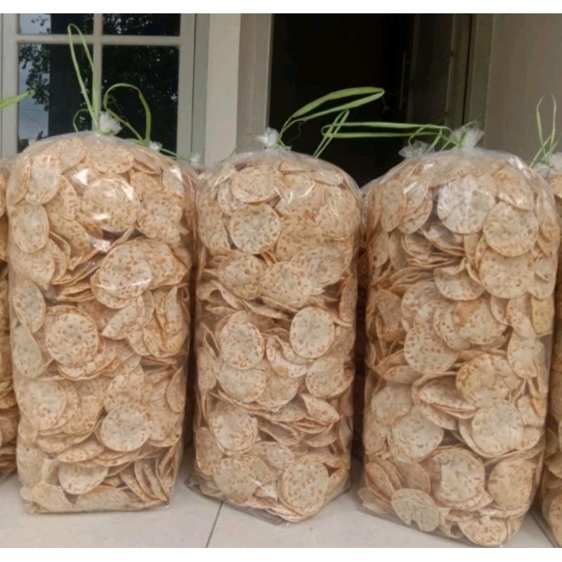 

Keripik Tempe Sagu 1kg