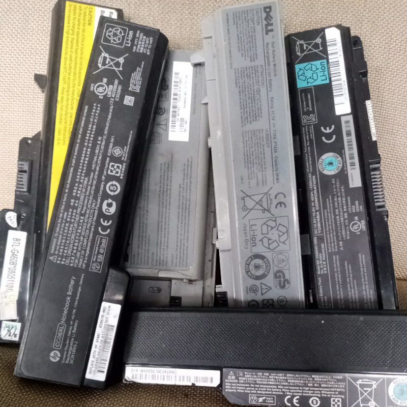 Baterai Batre Laptop Rusak Consider dropp 18650 - Baterai Batre Laptop 18650