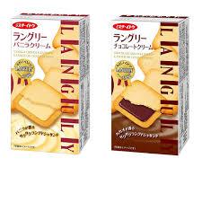 

Ito Languly Cookie Jepang isi 6/12