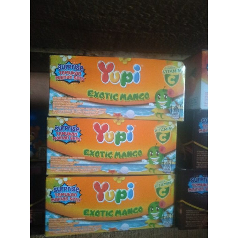 

yupimangga
