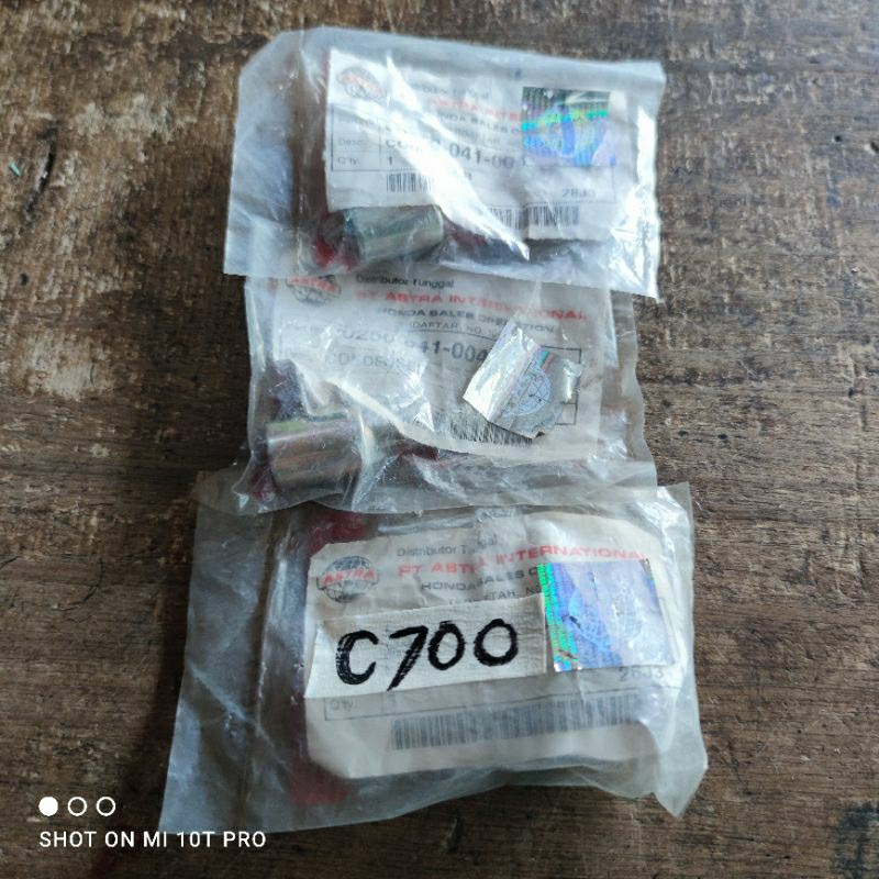 Kondensor Honda C70 C700 C800 Original Honda Astra