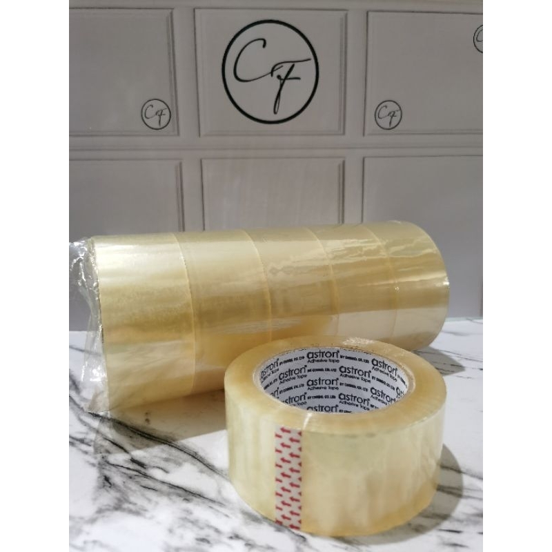 

Astron OPP Tape | OPP Tape | Lakban | Lakban Bening
