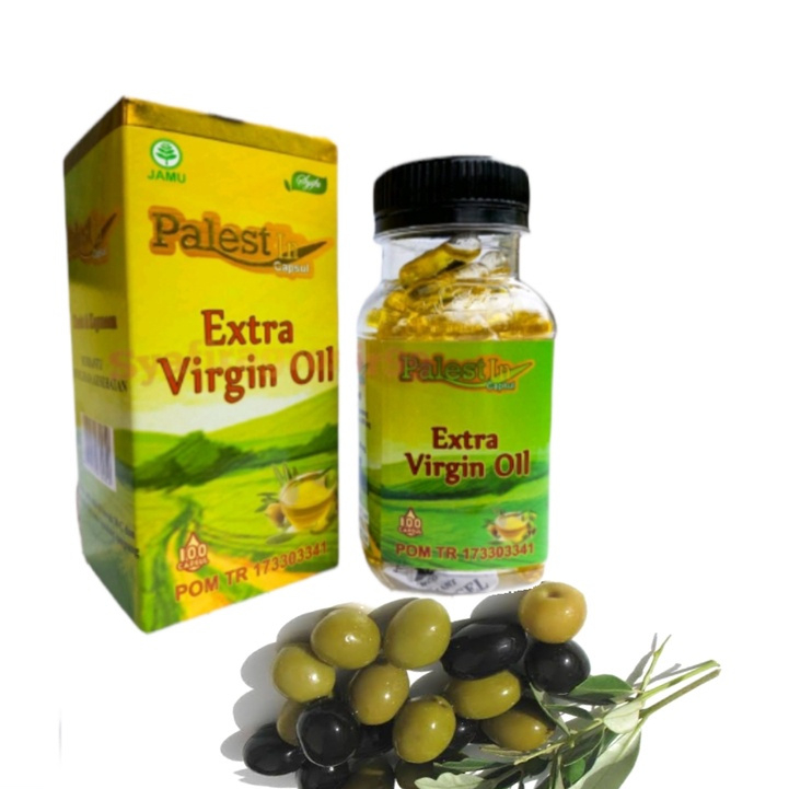 Minyak zaitun Palestine 200kp