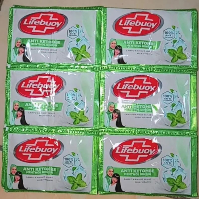 Shampo lifebuoy