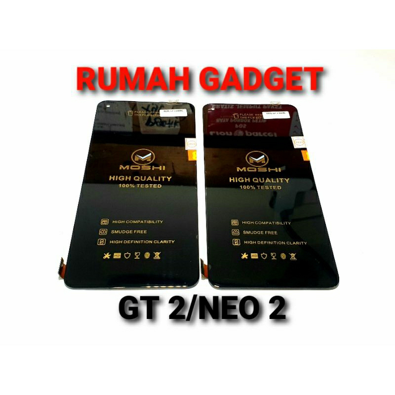 LCD REALME GT 2/NEO 2 FULLSET TOUCHSCREEN/LCD REALME GT NEO 3/RENO 8 PRO PLUS/REALME GT 2 EXPLORER M