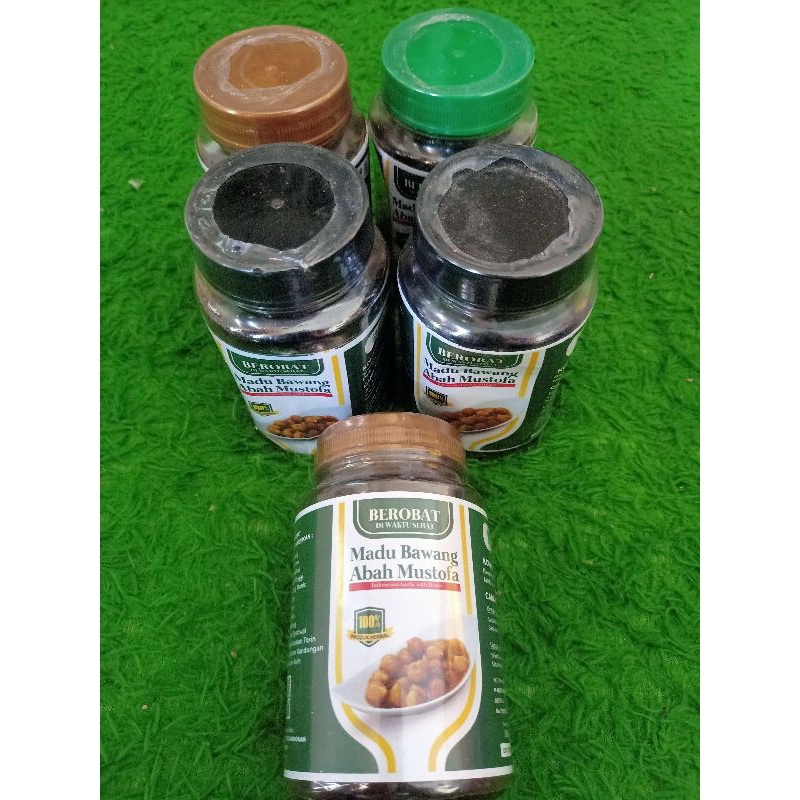 

madu bawang putih lanang