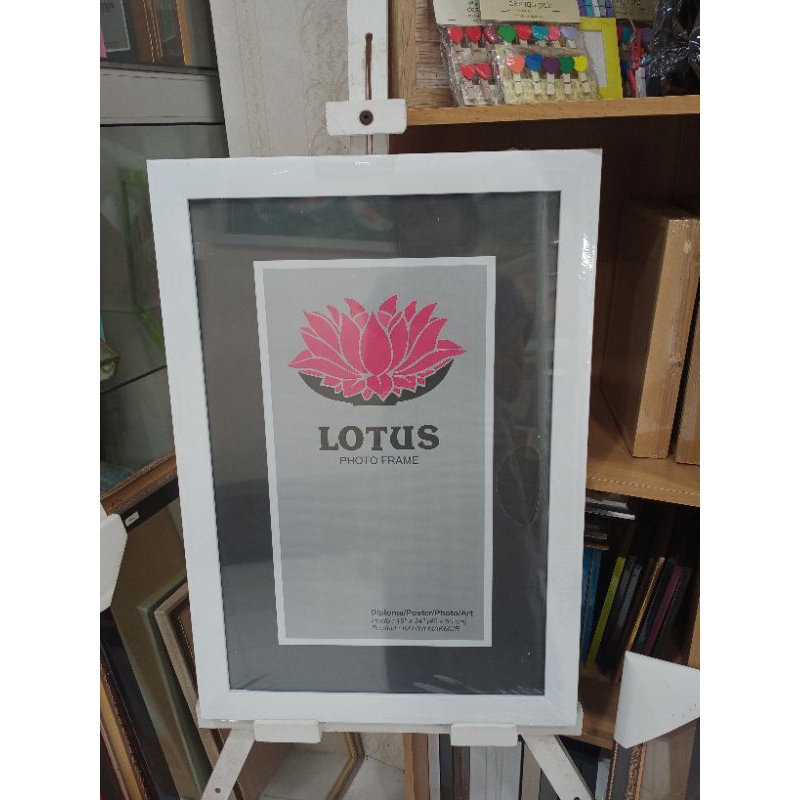 BINGKAI MINIMALIS 22R (40x60) CM