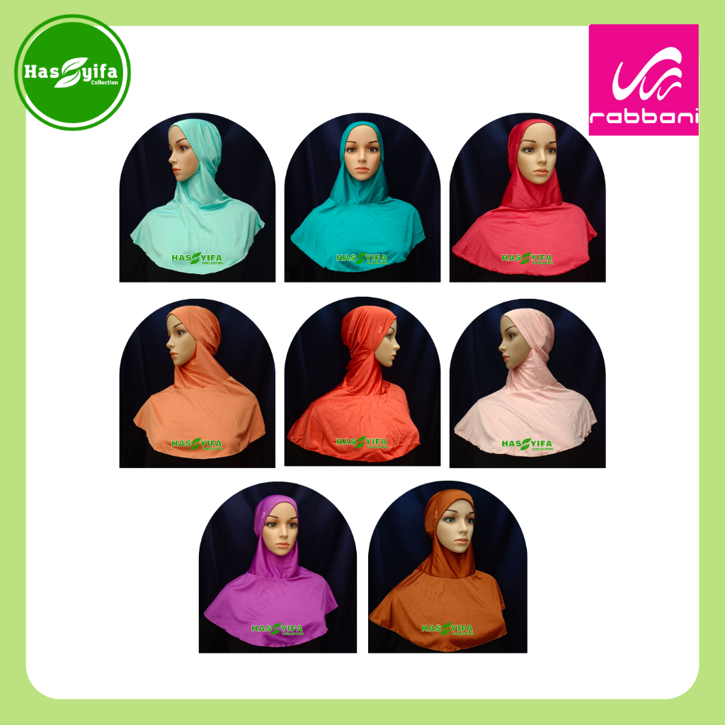 Inner Hijab Rabbani Ciput Ninja Cidung Ovy Hy