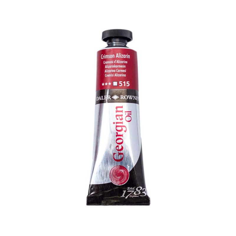 

Daler Rowney Georgian Oil 38ml Red & Pink Series