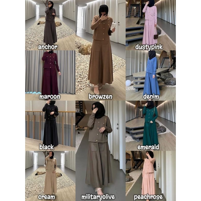 IMA SET ORI BY GONEGANI