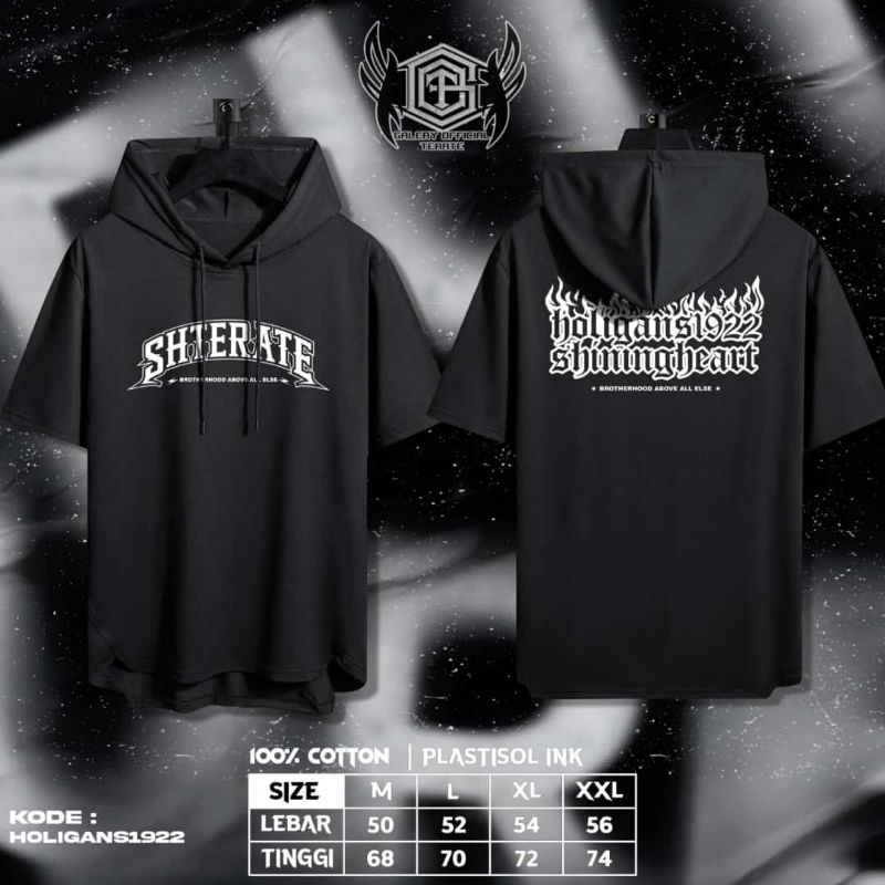 TS HOODIE HOLIGANS 1922 SHININGHEART TS HOODIE CULTURE PSHT T-SHIRT HOODIE IPSI TS HOODIE CULTURE PS