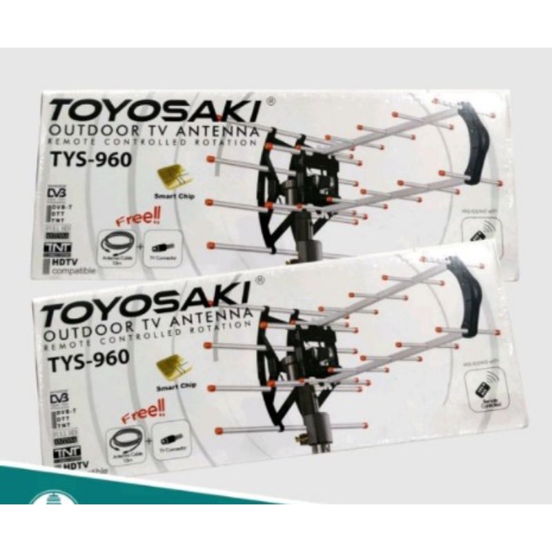 ANTENA TV TOYOSAKI-960