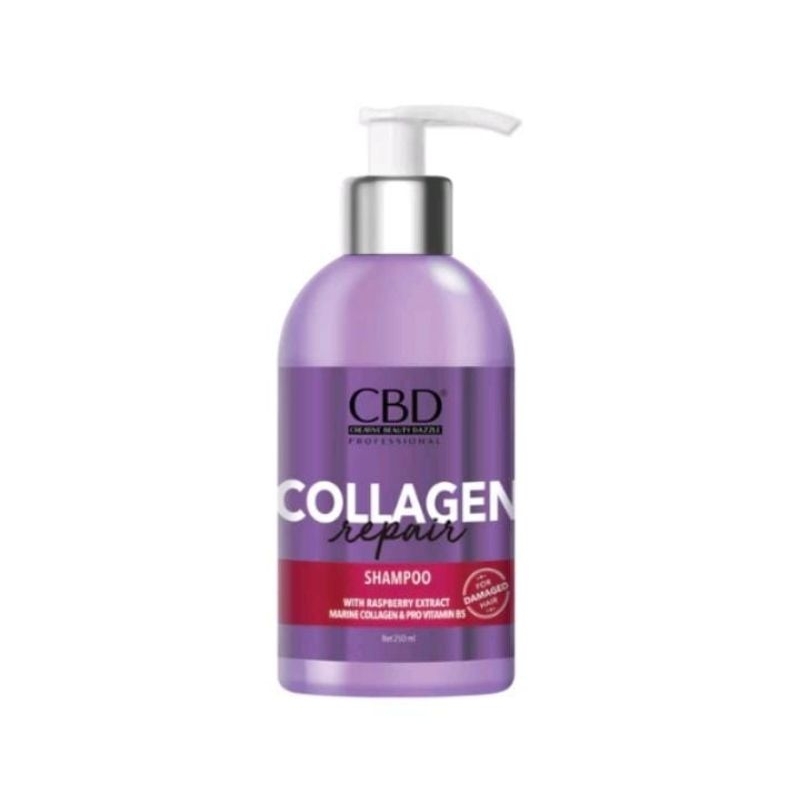 CBD PROFESSIONAL - Cbd Professional - cbd professional - CBD Cbd Professional Collagen Repair Shampo