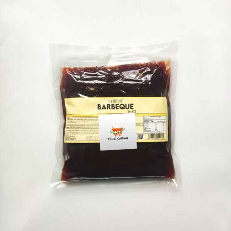 

Sauce BBQ / Sauce Barbeque 500gr