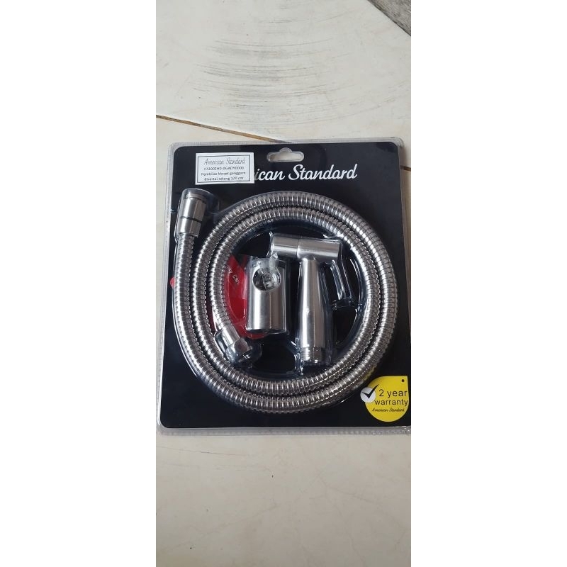 JET SHOWER AMERICAN STANDARD