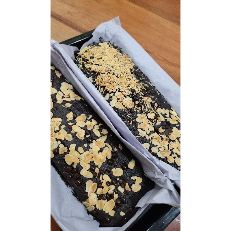 

fudgy brownies