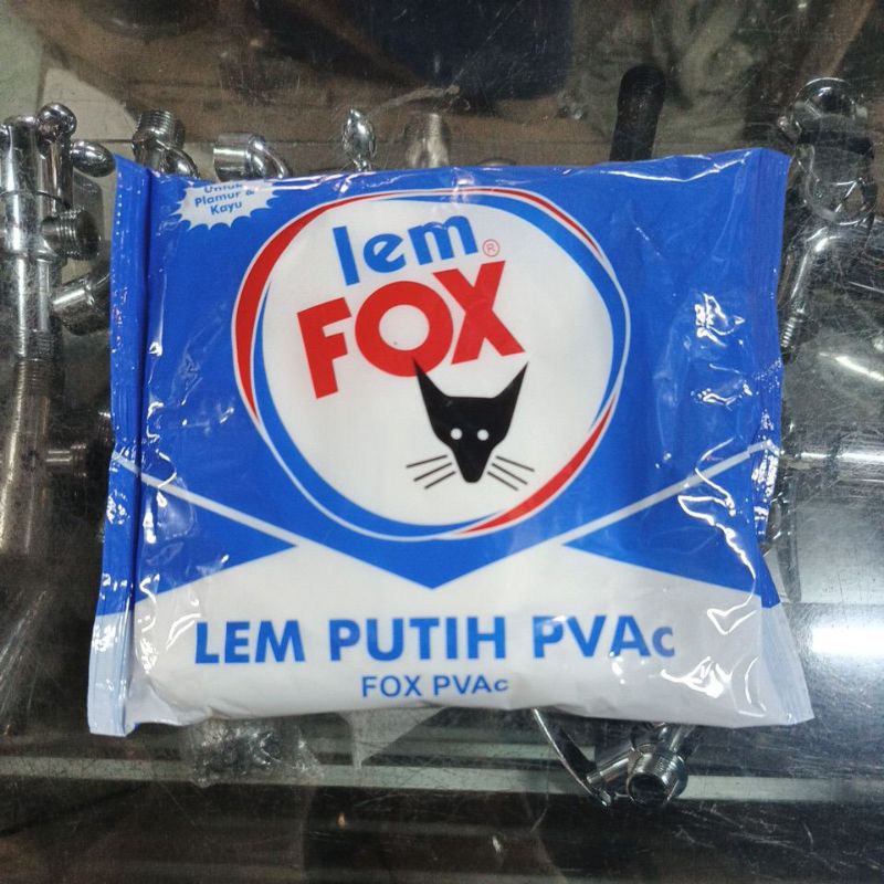 

lem fox 350gram