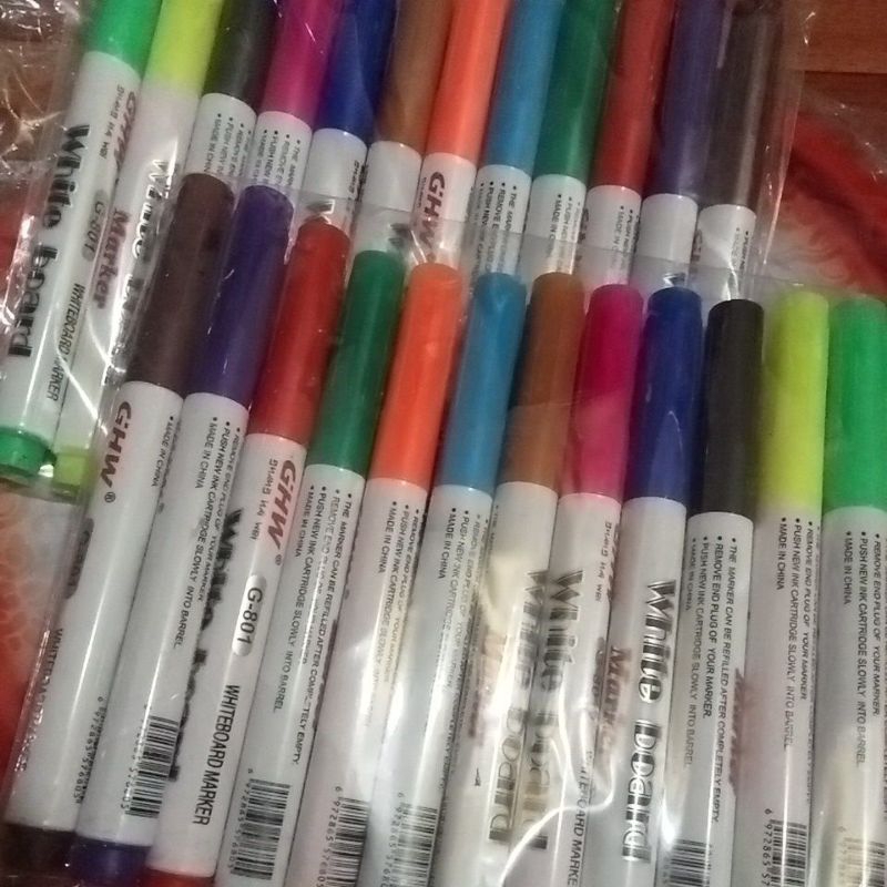 

spidol warna