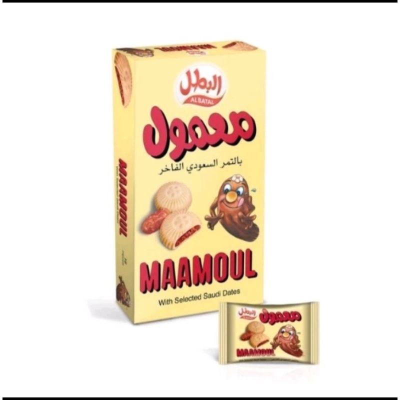 

Maamoul biscuit kurma