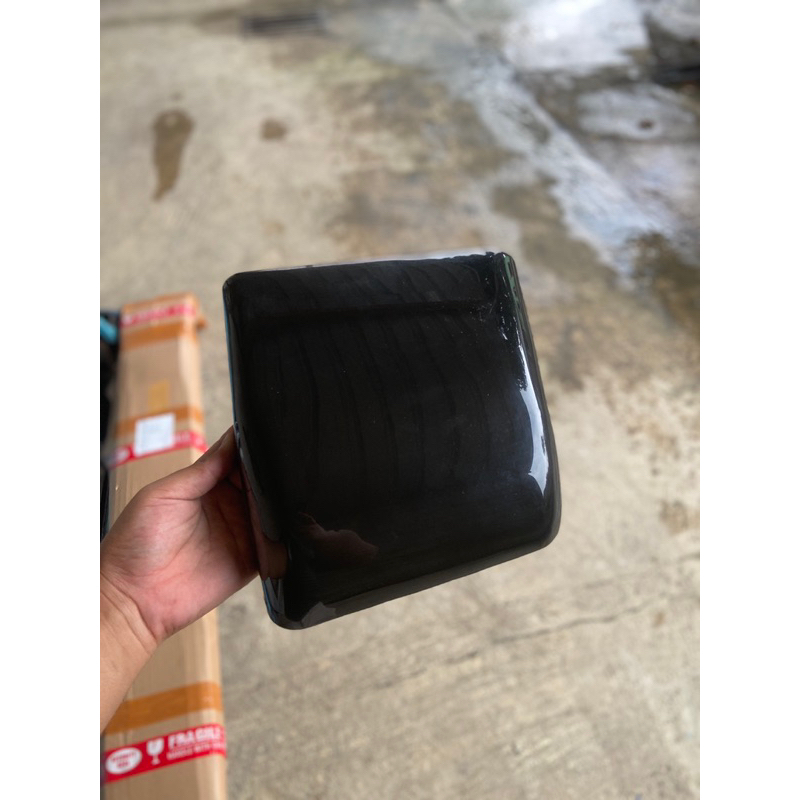 PLASTIK BEMPER CANTER KANAN ORIGINAL CANTER PS 110.125