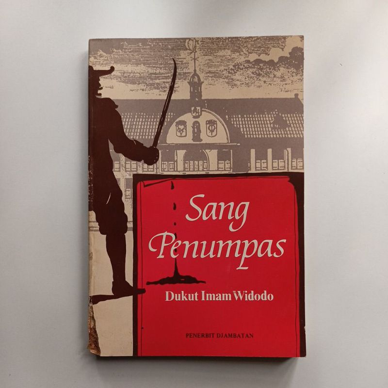 dukut imam widodo : sang penumpas