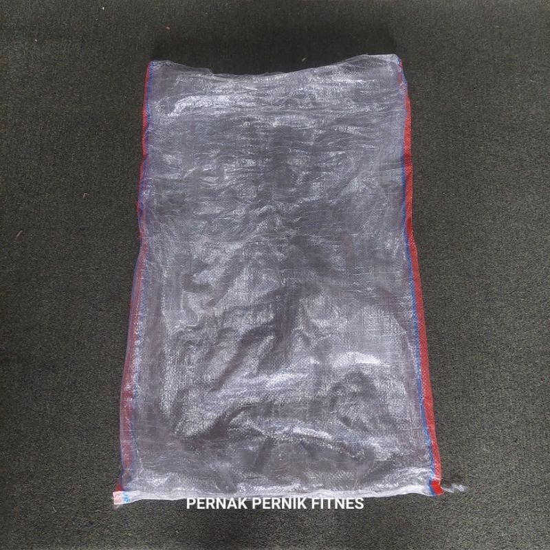 karung goni bekas tepung gula layak pakai ukuran 25kg dan 50kg