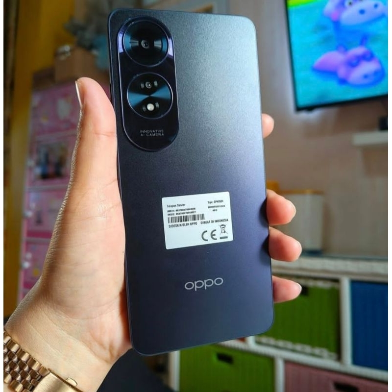 OPPO A60 RAM 8/128 GB