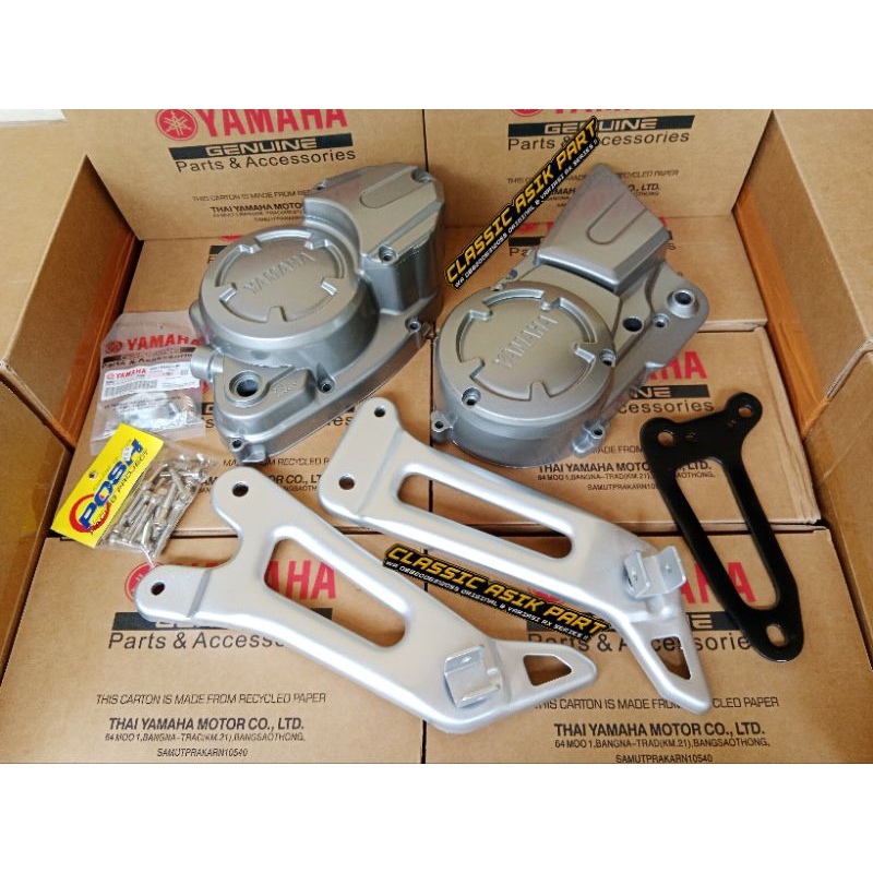 Bak Blok Kopling rx king new silver Bak kalter rx king peredam kualitas original