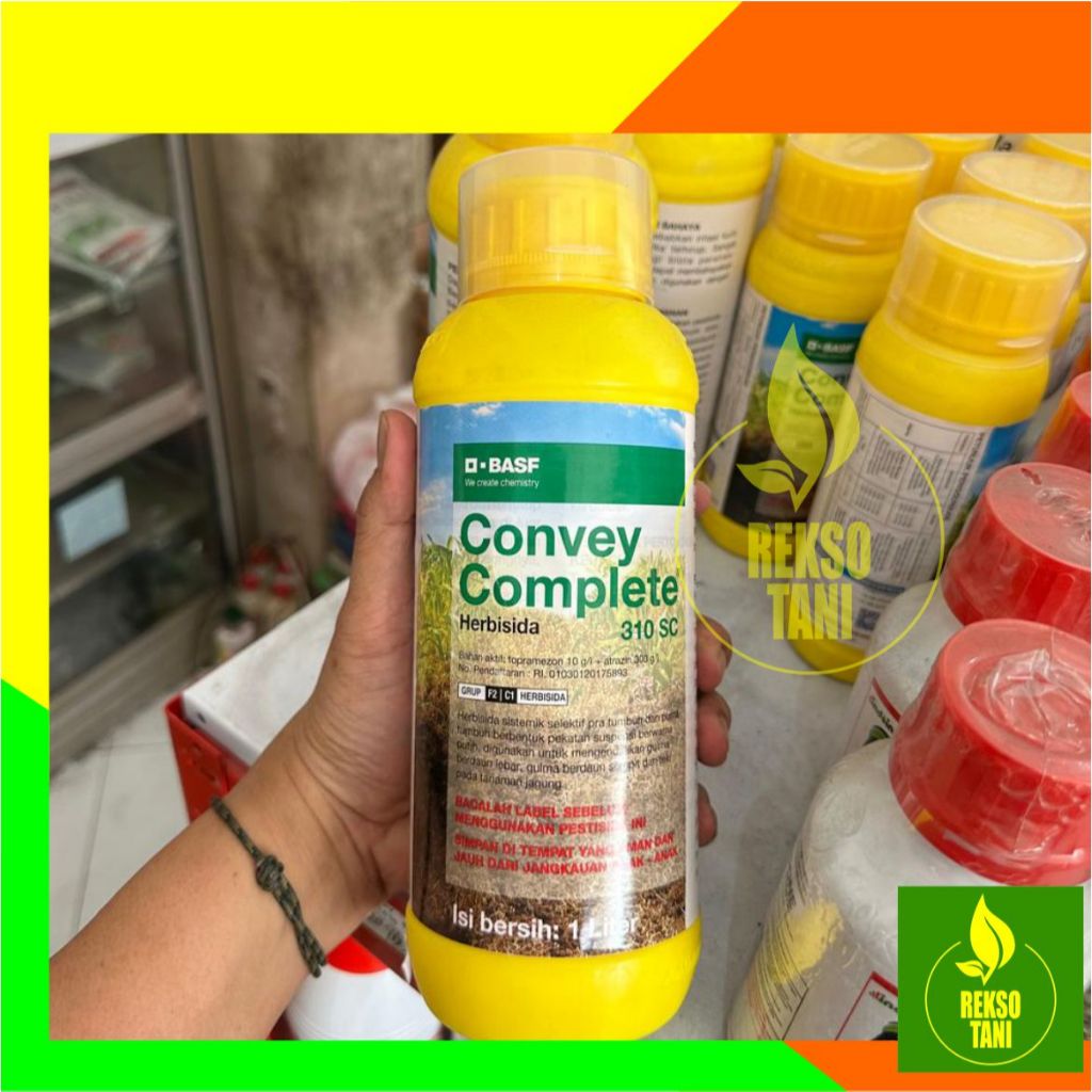 Herbisida Paket Convey Complete 336 SC Herbisida Jagung 1 Liter Original