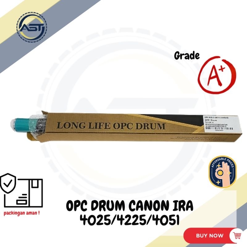 opc drum canon ira 4025/4035/4045/4051/4225/4235/4245/4251.