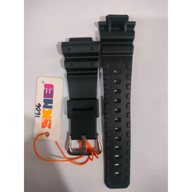 STRAP TALI JAM TANGAN SKMEI ORIGINAL1606 STRAP SKMEI 1606