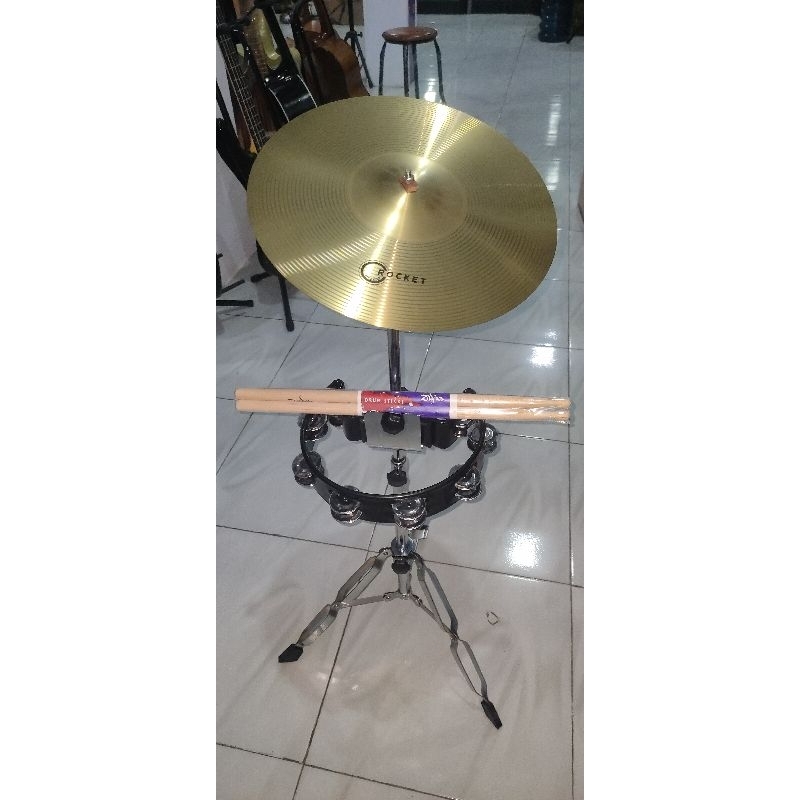 Cymbal 1 set