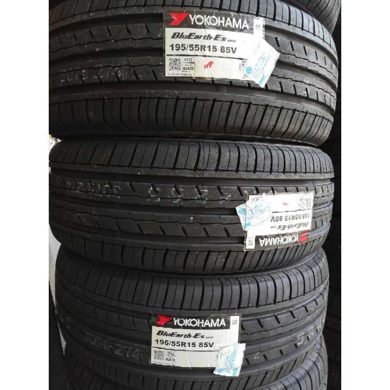 BAN IMPORT TAHUN 2020 FLASH SALE 195 55 R15 YOKOHAMA BLUEARTH ES32