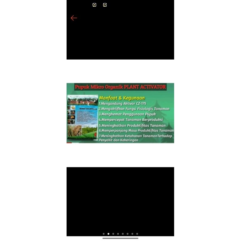 Pupuk Mikro Plant Activator DXN