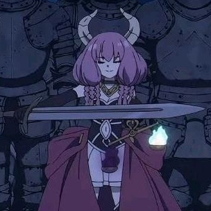 Weapon Cosplay Aura the Guillotine Anime Frieren Beyond Journey's End Prop Timbangan Pedang Sword