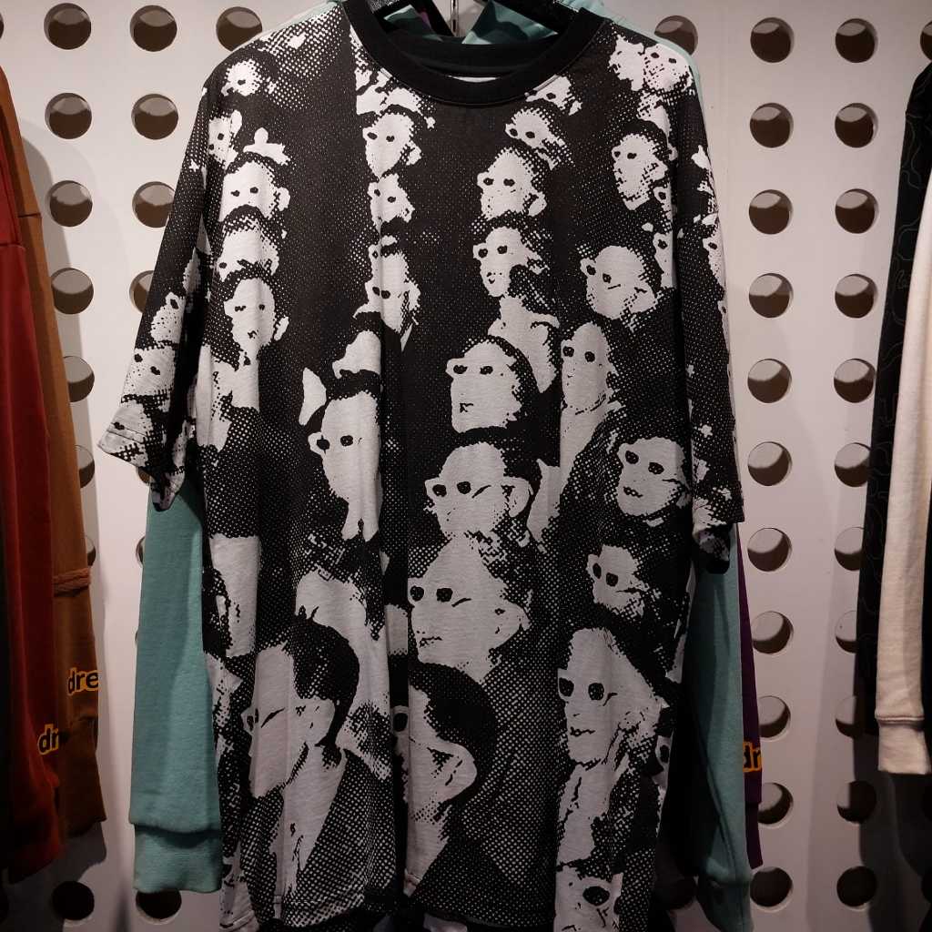 CHINATOWN MARKET THEATRE TEE