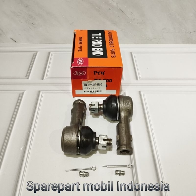 Tie Rod End Set Panther 2.3 Panther 2.5 555 Japan Original 1 Set
