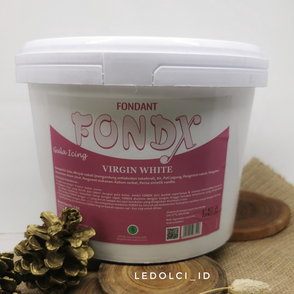 

KODE PRODUK ZGFHJ3341 TERMURAH FONDX VANILLA VIRGIN WHITE FONDANT VANILLA 5 GR