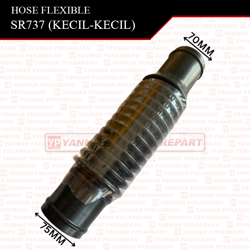 TNK SR737 Hose Spiral Selang Flexible TURBO Mist Blower Sprayer Semprot Hama IKEDA 888