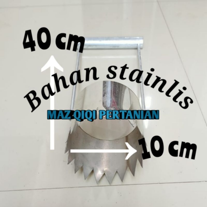 alat plong mulsa plong cemplong alat pelubang mulsa cemplong pelubang plastik mulsa uk. 10cm plong c