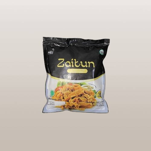 

Zaitun Crispy Crunch