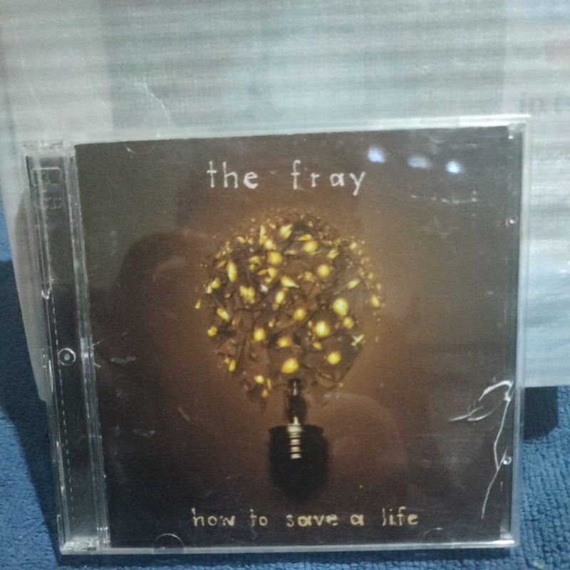 CD THE FRAY - HOW TO SAVE A LIFE