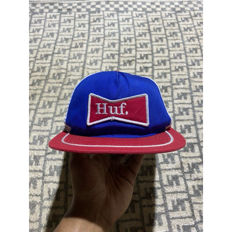 HUF Trucker Cap