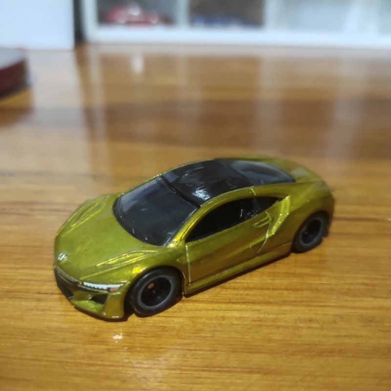 hotwheels acura nsx super treasure hunt ths