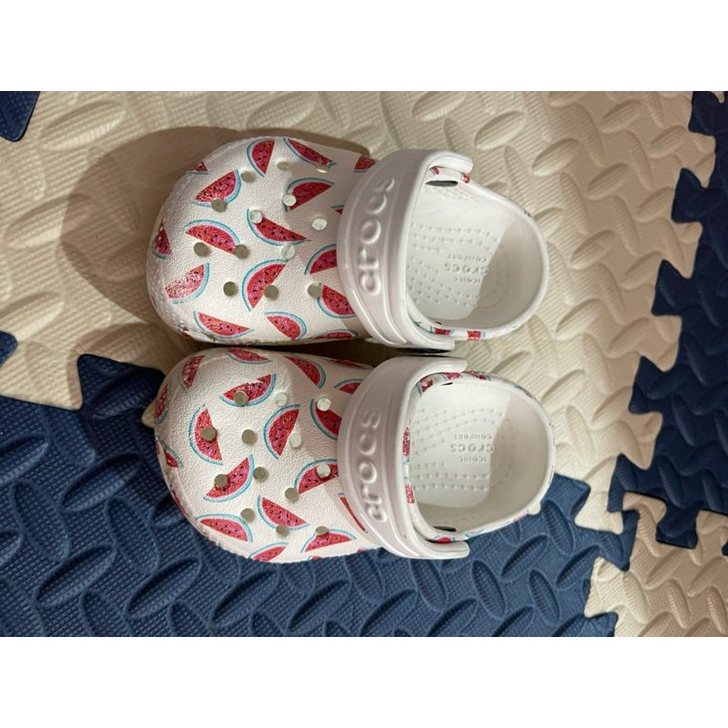 preloved crocs baby