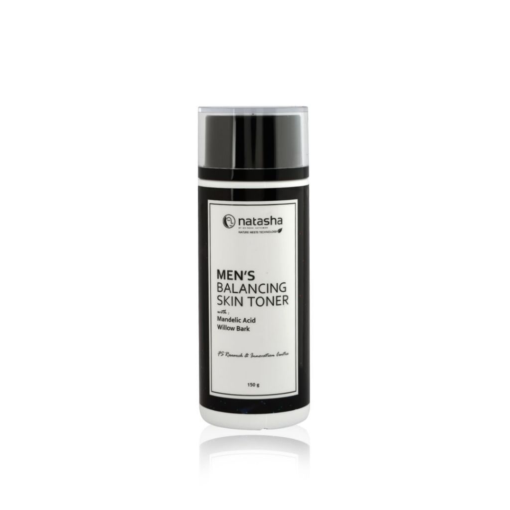 Natasha Men’s Balancing Skin Toner 150ml