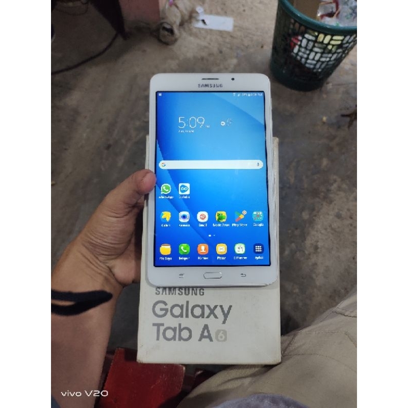 tablet Samsung a6
